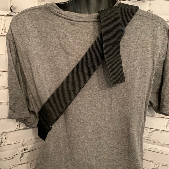 Andy Warhol Shoulder Sling Bag Vintage - Picture 5 of 16